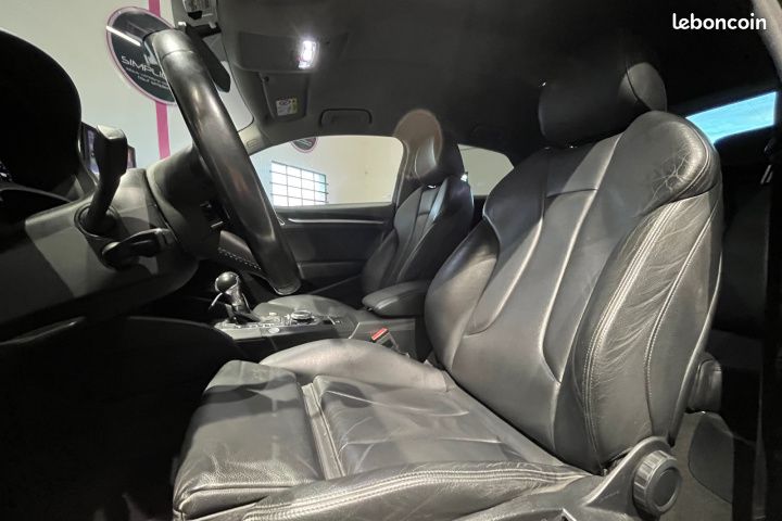AUDI A3 2.0 TDI 184 DESIGN QUATTRO S TRONIC 184Ch Garantie 12 mois (image 10)