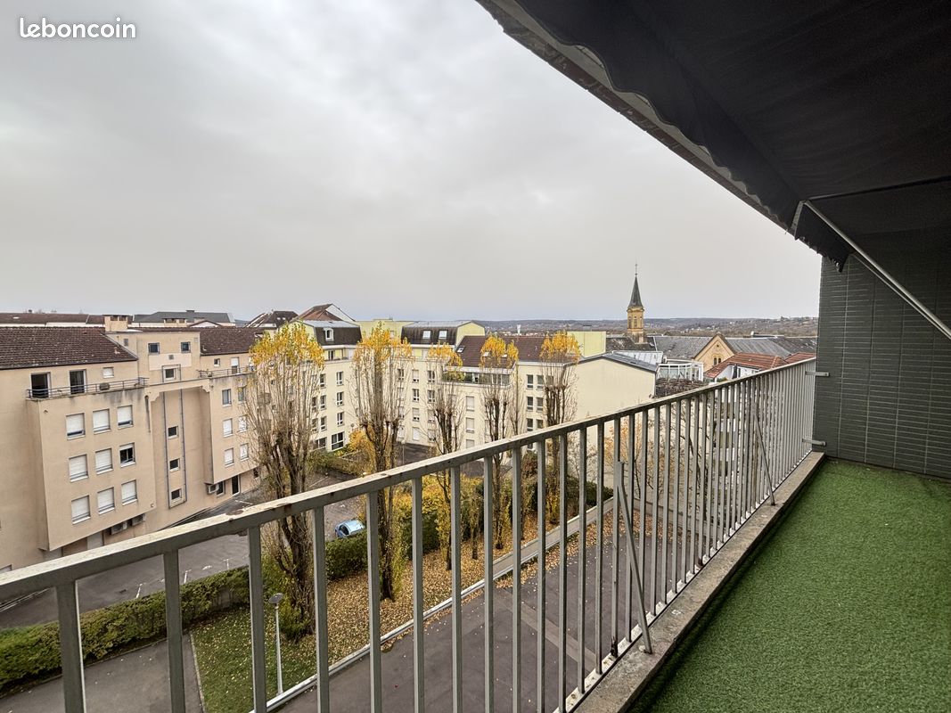 Appartement 2 pièces 51 m² · à Montigny-lès-Metz · 51 m² · 720 €/mois