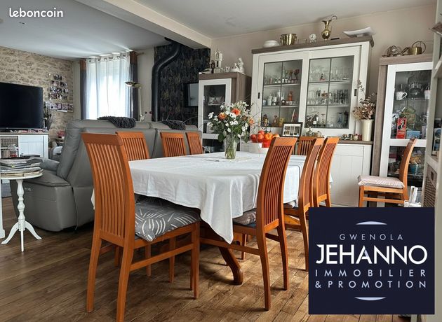 Propriété 5 pièces 131 m²