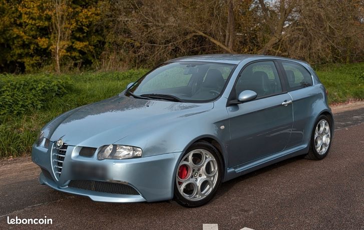 Alfa 147 Gta Occasion