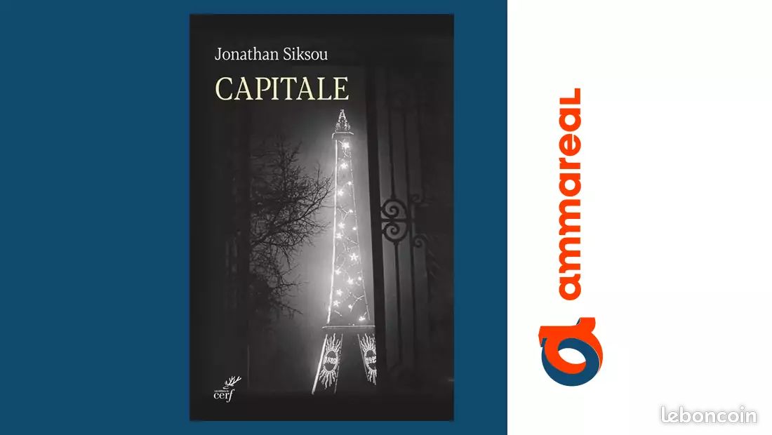 Capitale - Jonathan Siksou (image 1)