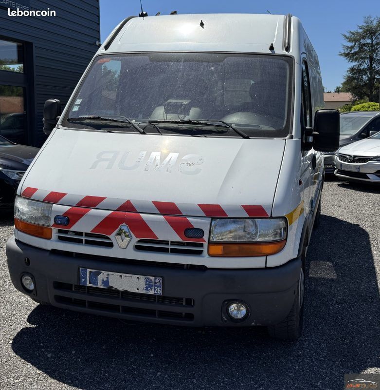 Renault master 2.5dci l3h2 3.3t vasp (image 4)