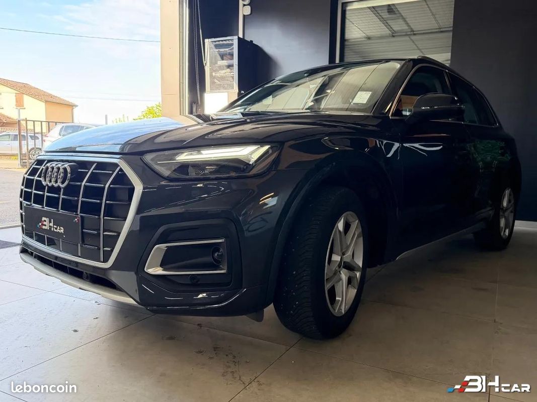 Audi Q5 35 TDI 2.0 163cv Mild Hybrid S-Tronic 7 Business Executive (image 3)