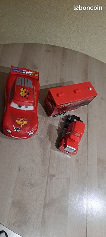 Camion + voiture cars (image 5)