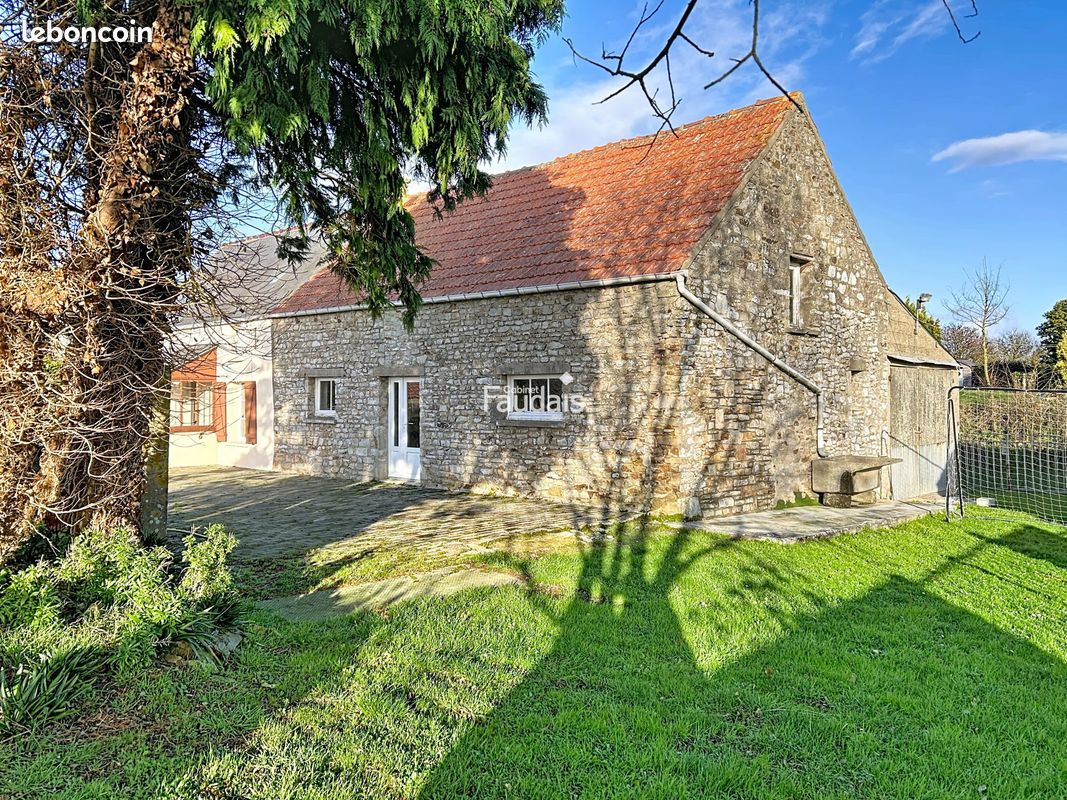Maison 7 pièces 148 m² · aux Moitiers-d'Allonne · 148 m² · 199 000 €