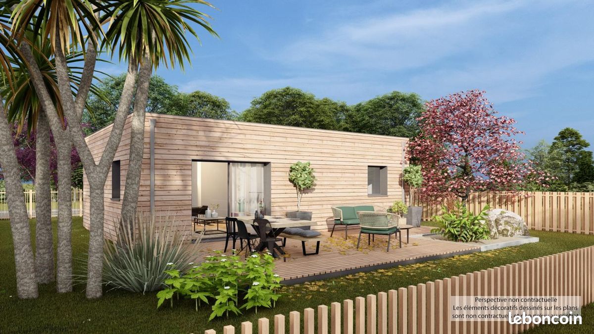 Maison 3 pièces 61 m² · à Trégunc · 61 m² · 363 677 €
