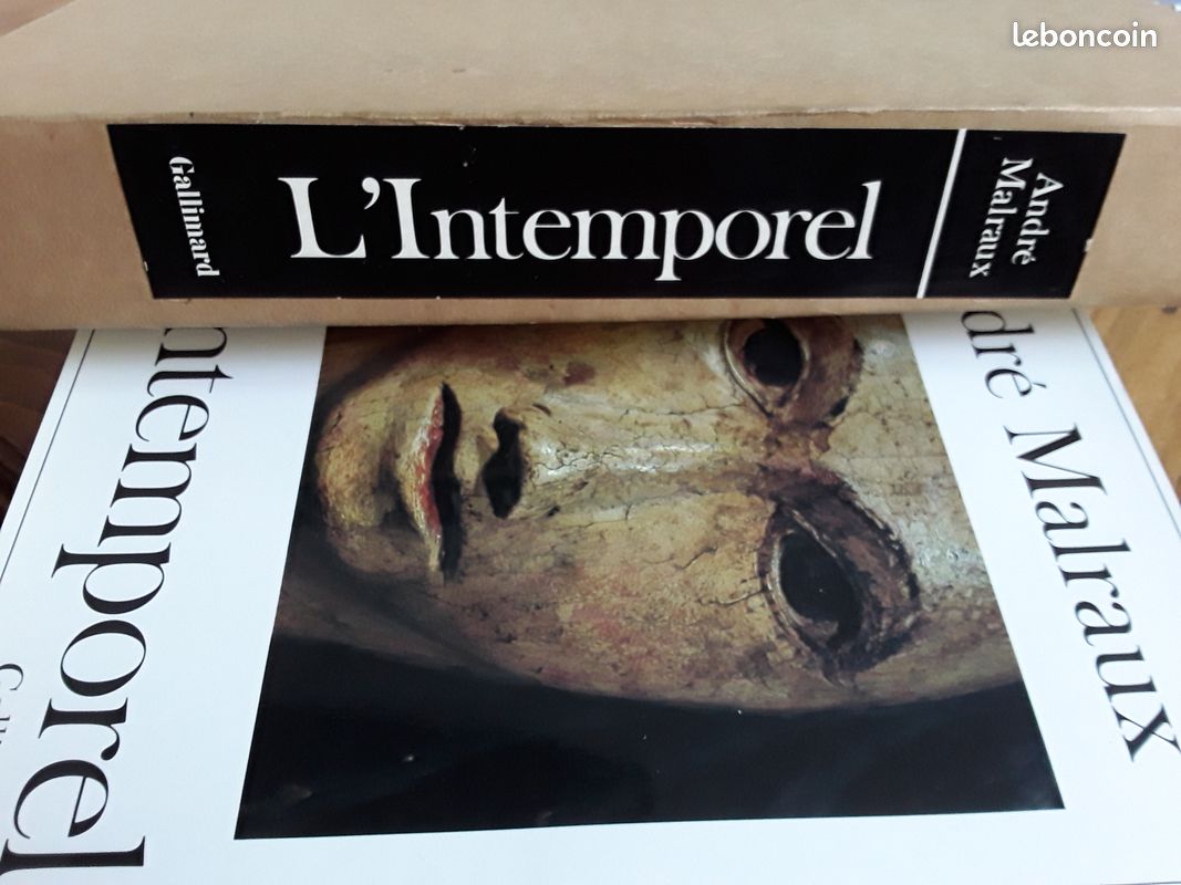 L intemporel : Andre Malraux (image 5)