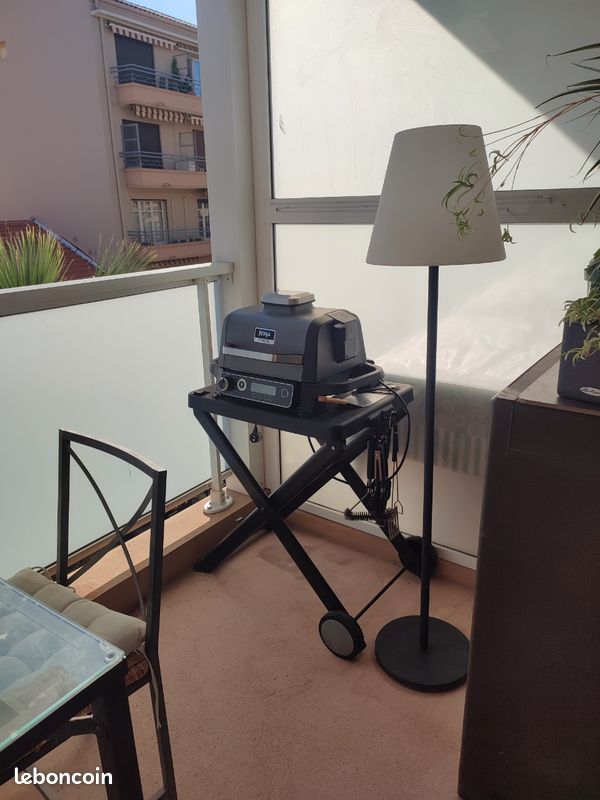 Lampadaire terrasse bluetooth (image 7)