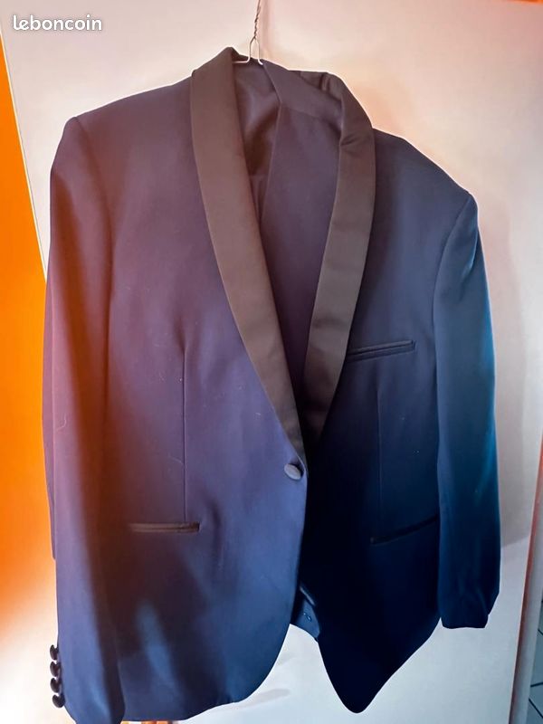 Costume 3 pièces (image 1)