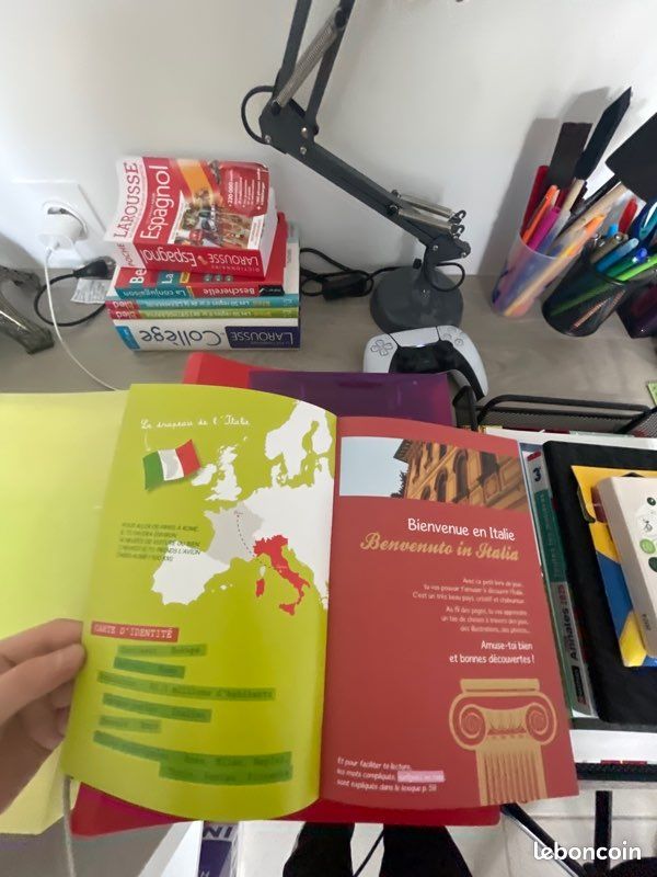 Livre pour apprendre l italien (image 3)