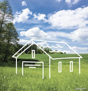 Terrain 439 m² · à Tiercé · 439 m² · 60 900 €