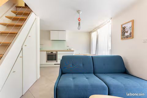 Appartement 1 pièce 41 m² · à Saint-Gervais-les-Bains · 41 m² · 210 000 €