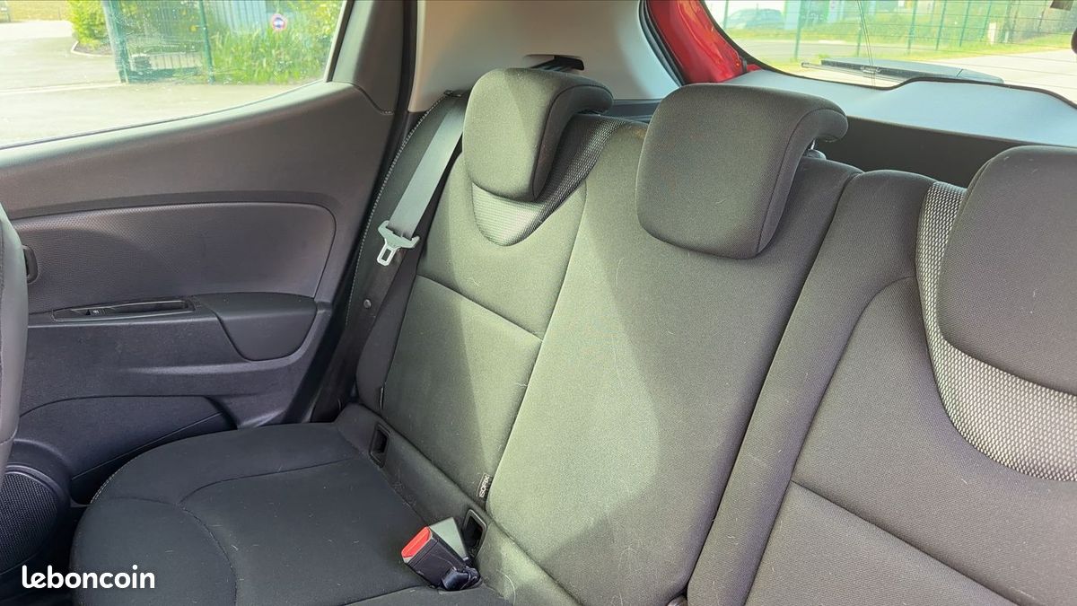 Renault Clio IV 0.9 TCe 90 Zen (image 9)
