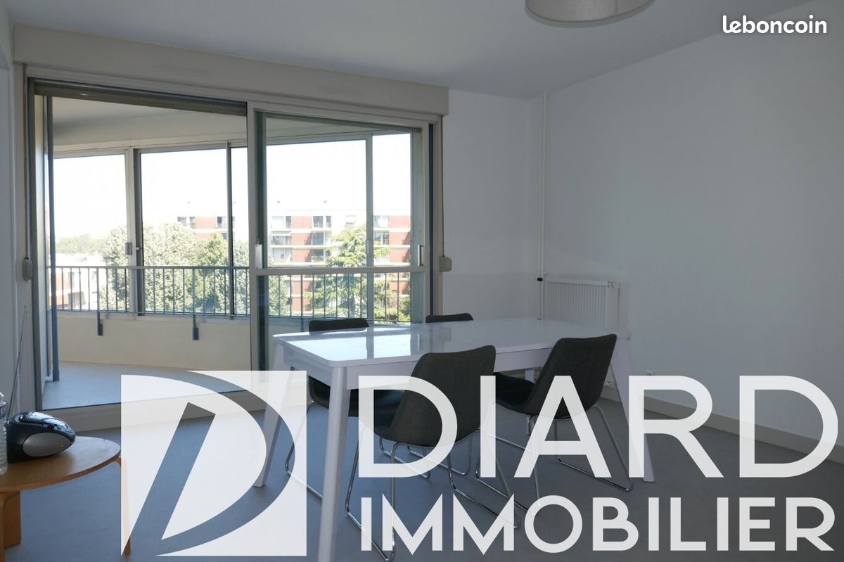 Appartement 2 pièces 58 m² · à Rennes · 58 m² · 919 €/mois