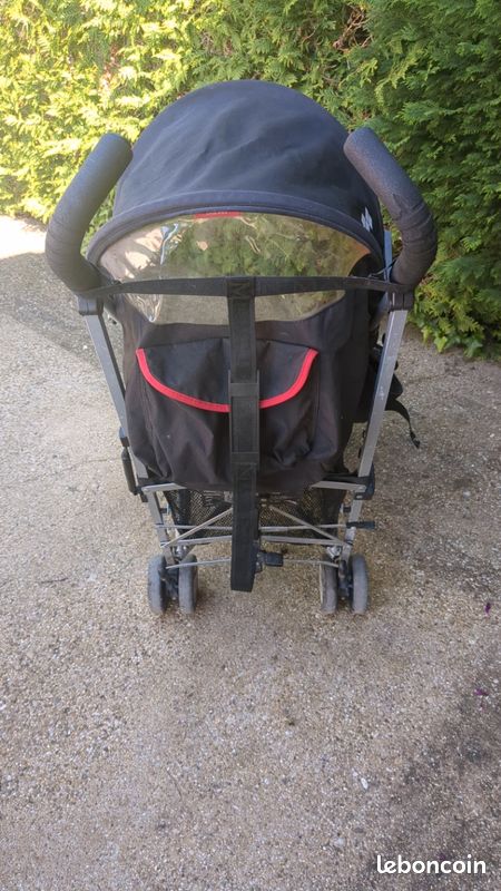 Poussette mac laren (image 2)