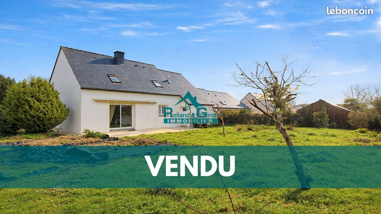 Maison 5 pièces 114 m²