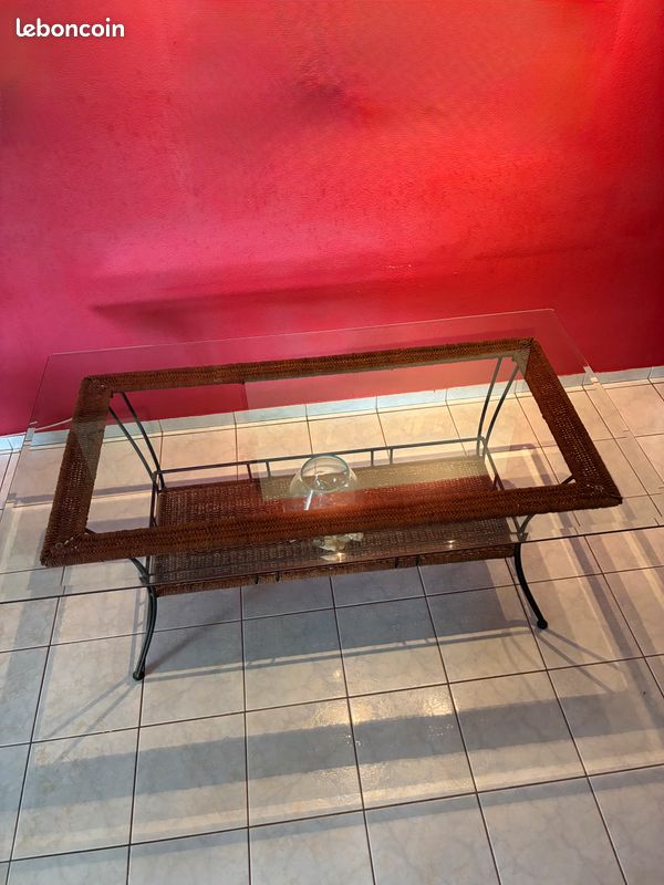 Table de salon (image 2)