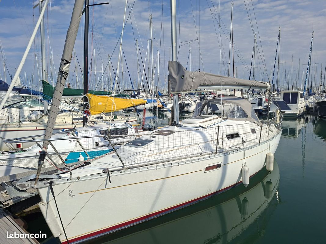 Bénéteau Océanis Clipper 281 — Vedi foto 1