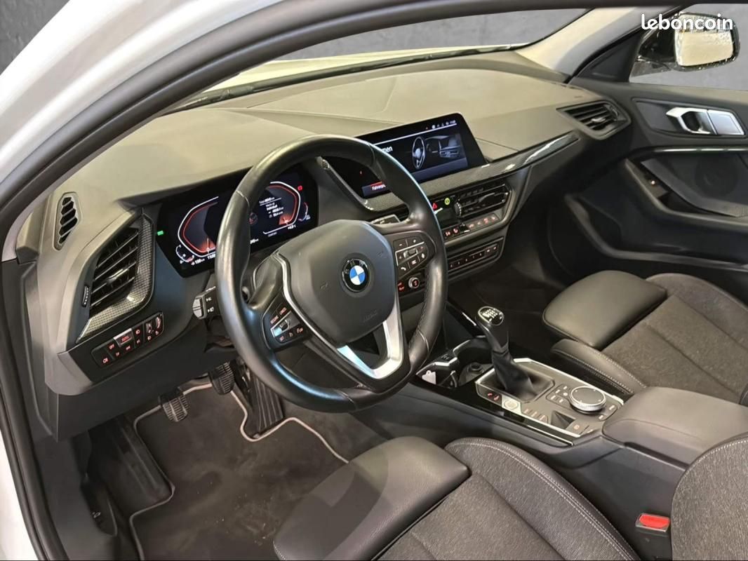 BMW 118 118i sportline (image 7)