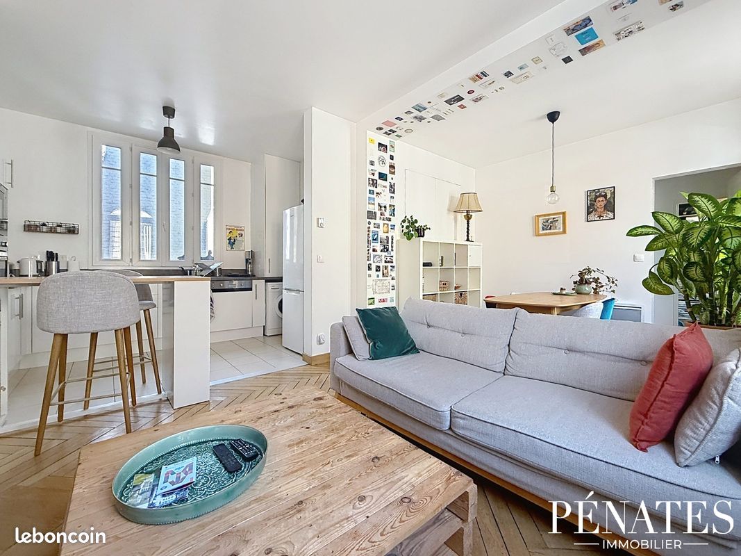 Appartement 3 pièces 63 m² · à Rouen · 63 m² · 229 900 €
