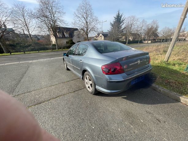 Voitures Peugeot 407 d'occasion - Annonces véhicules leboncoin