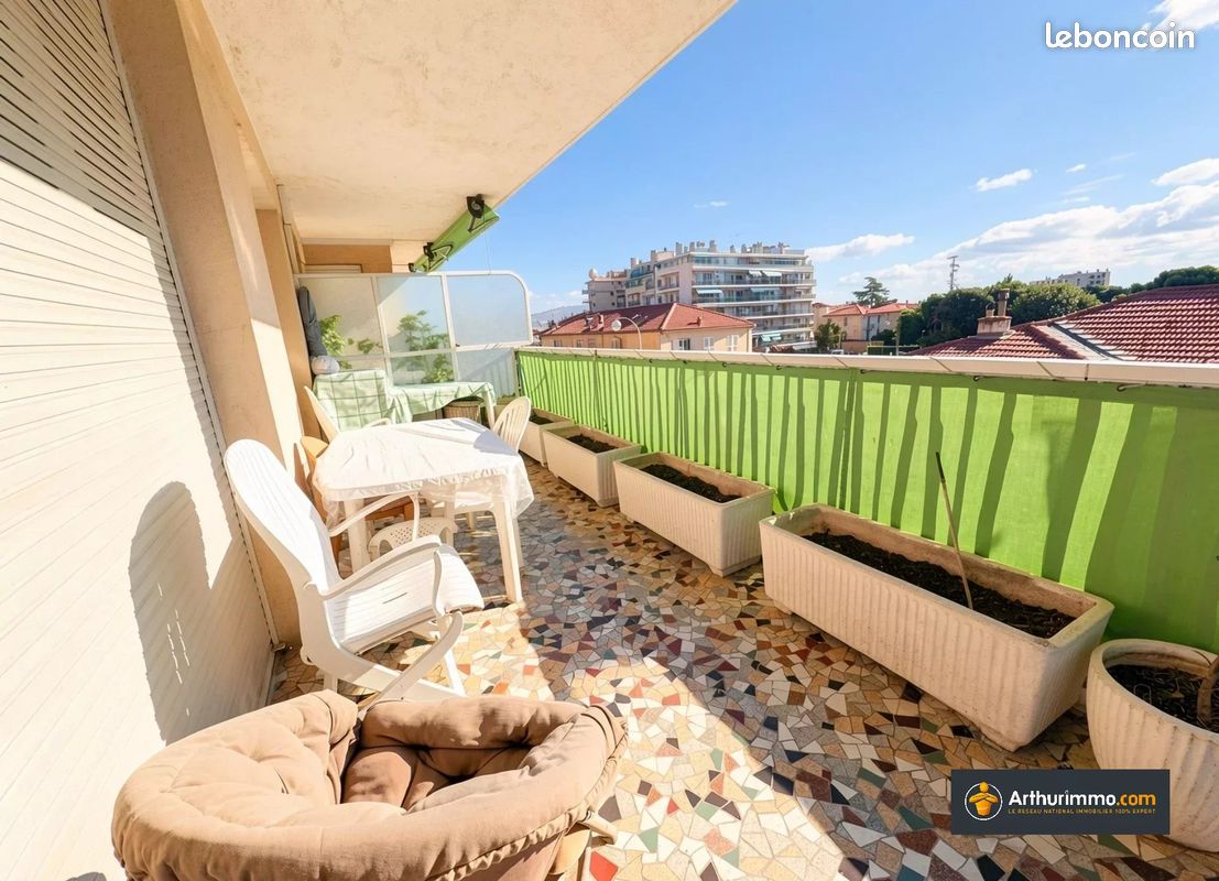 Appartement 4 pièces 85 m² · à Nice · 85 m² · 426 000 €