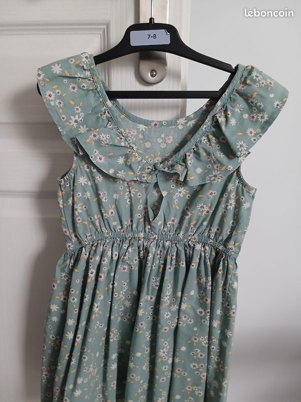 Robe fille (image 2)