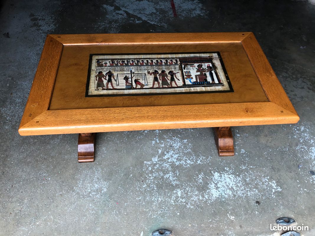 Table de salon (image 1)