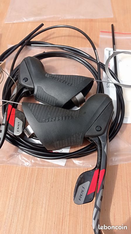 Levier Avant Sram Rival Etap AXS + Etrier de frein - Absolubike, vélos