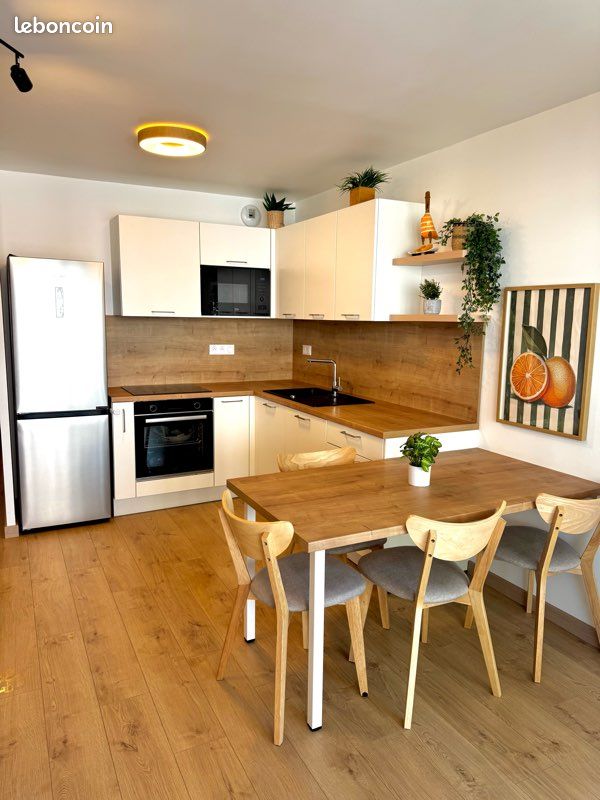 Appartement 2 pièces 49 m² · à Rennes · 48,5 m² · 1 100 €