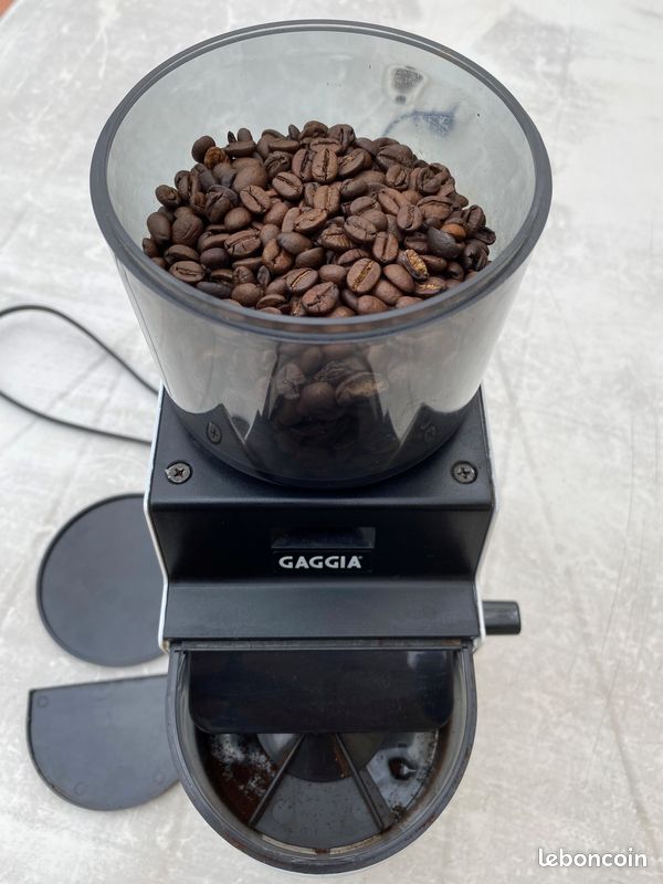 Gaggia moulin MDF (image 4)
