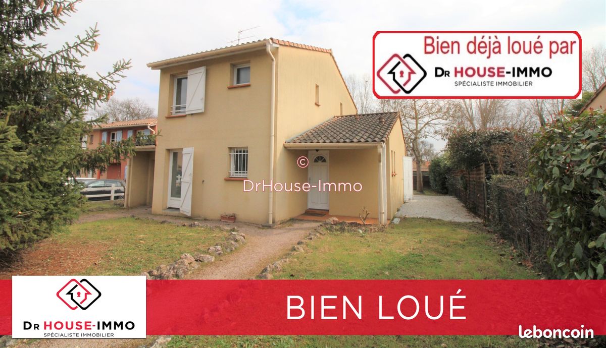 Maison 5 pièces 98 m² · à Roques · 98 m² · 1 217 €/mois