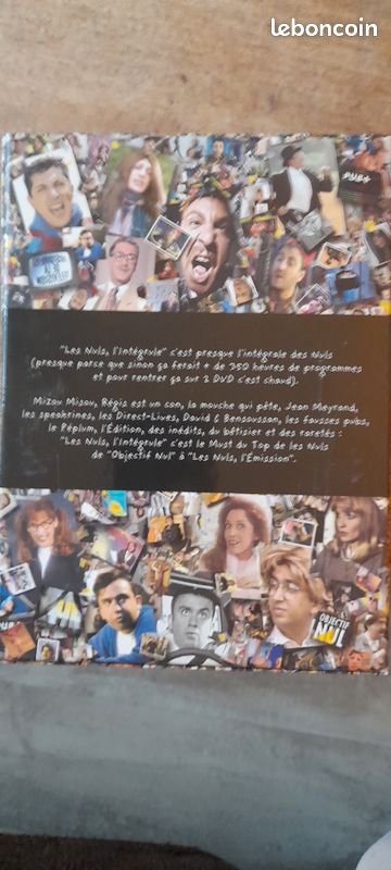 Les nuls l integrule coffret carton (image 2)