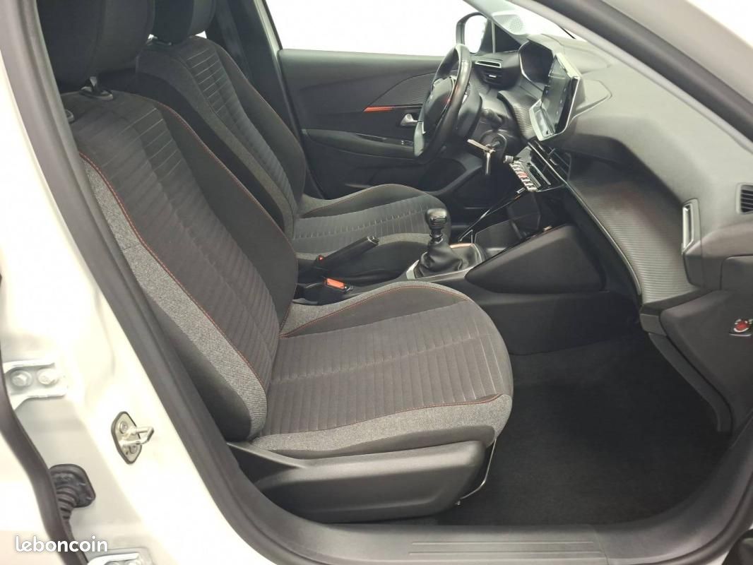Peugeot 208 II PureTech 100 S&S BVM6 Active Business 5p (image 24)