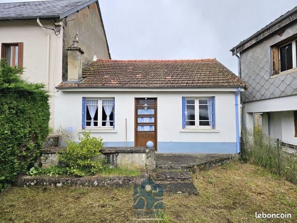 Maison 3 pièces 40 m²