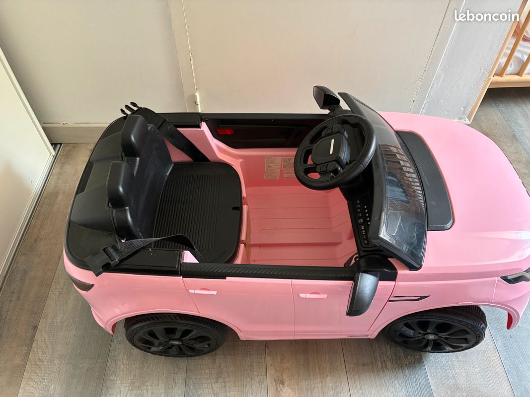 Voiture électrique enfant (image 2)