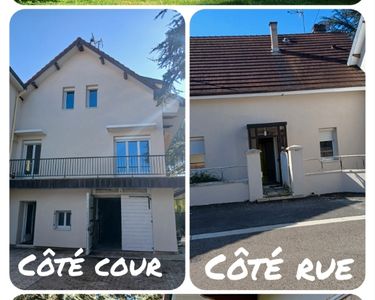 Maison à louer Dole type T6