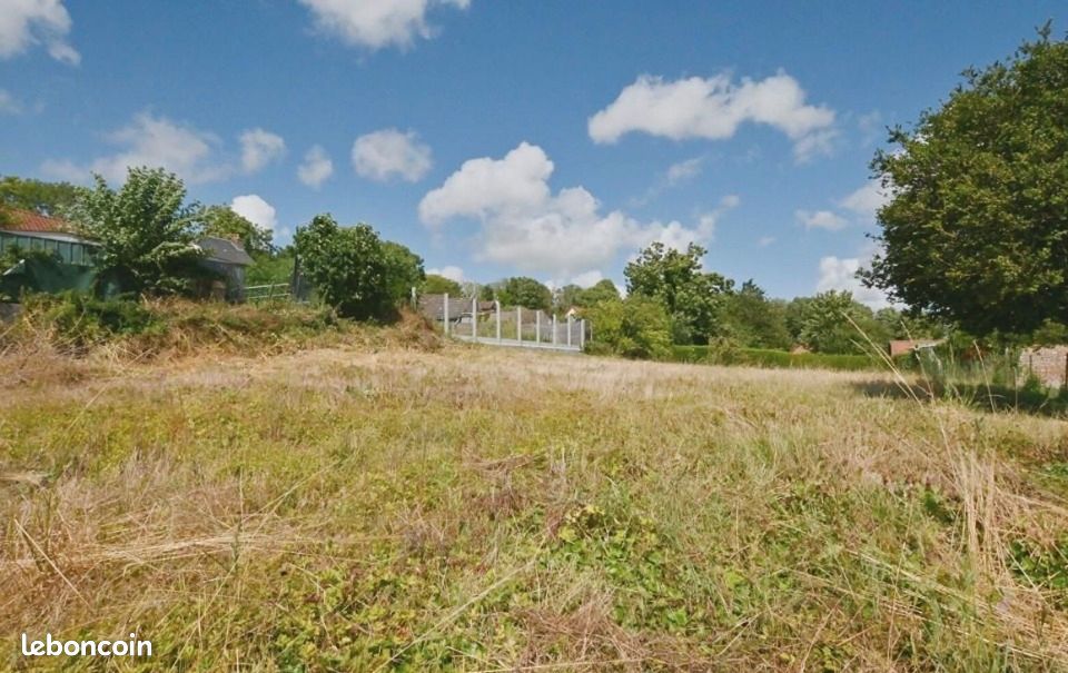 Terrain 791 m² · à Saint-Riquier · 49 900 €