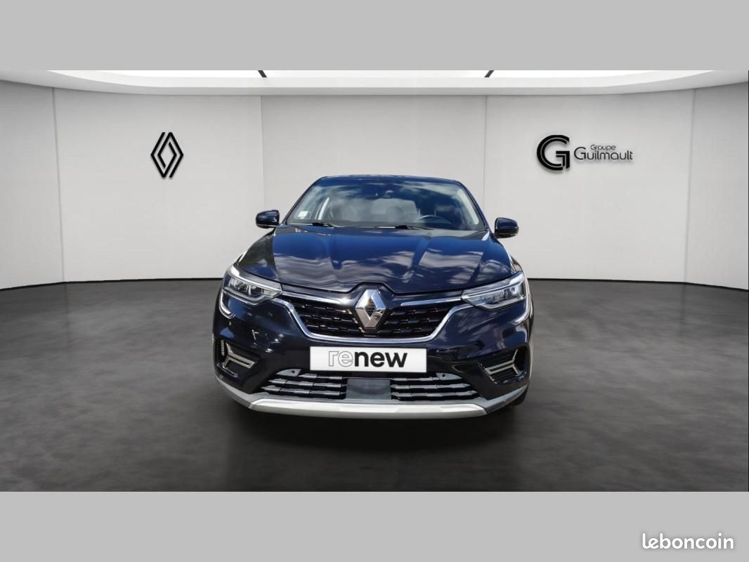 Renault Arkana E-Tech hybride 145 - 22 Evolution (image 10)