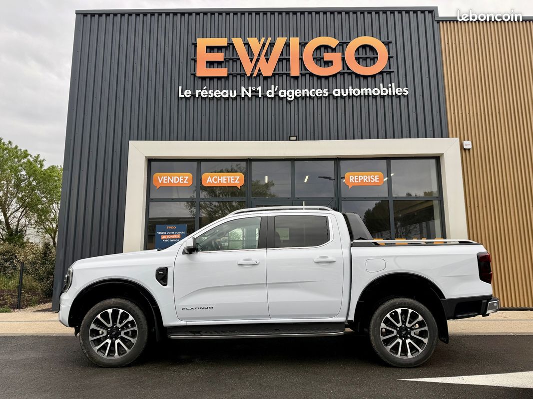 Ford ranger double cabine 3.0 ecoblue 240 ms-rt 4x4 bva (image 19)