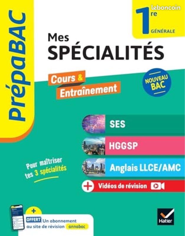 PrépaBac « Mes spécialités » (image 1)