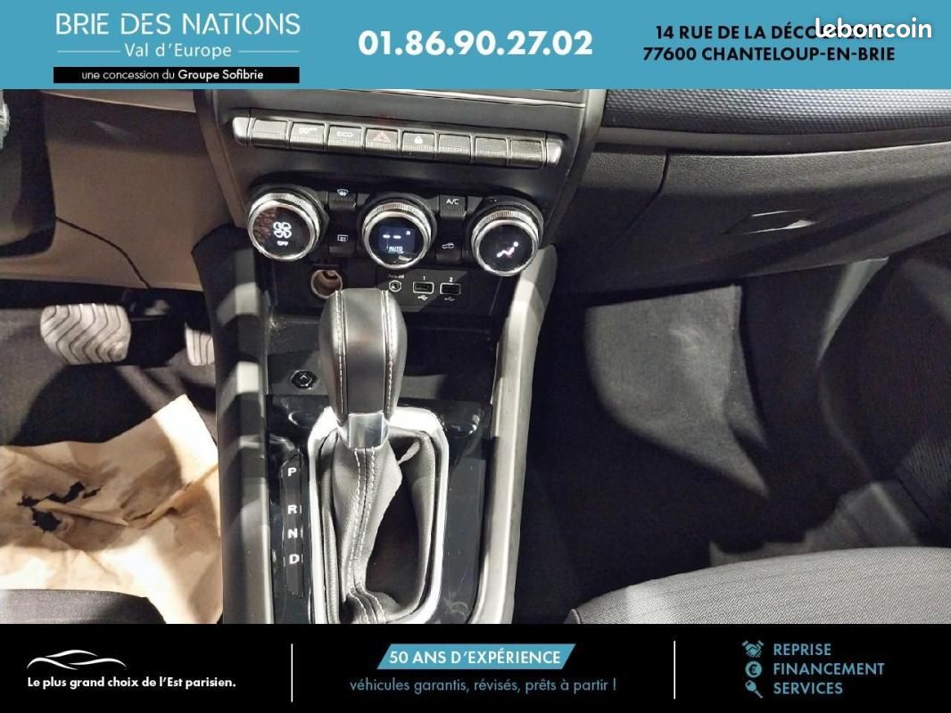 Renault Arkana mild hybrid 140 EDC FAP - 22 Evolution (image 17)