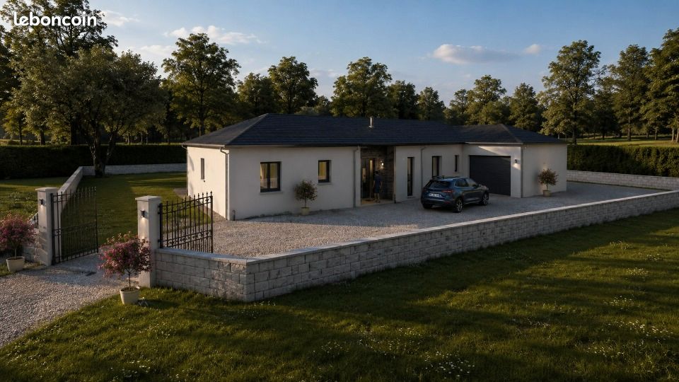 Maison 4 pièces 144 m² · à Panazol · 144 m² · 373 000 €