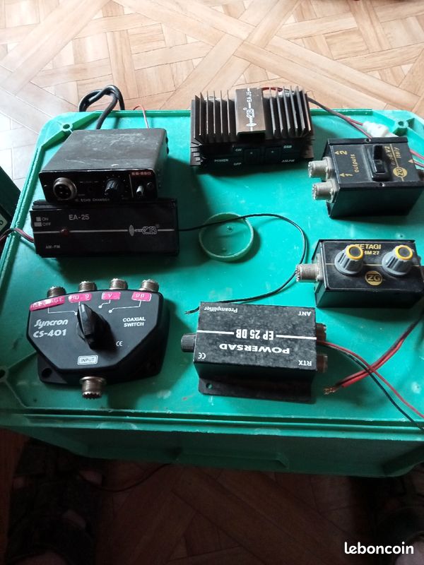 Matériels CB radio amateur (image 5)
