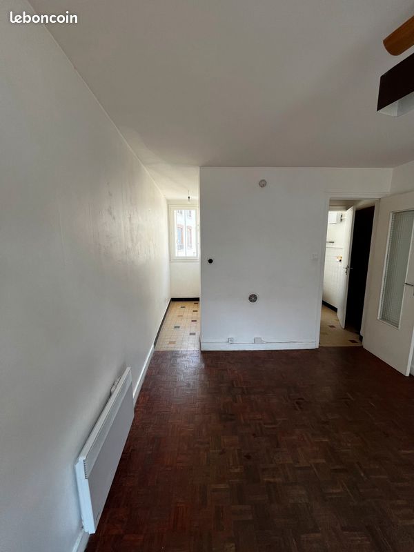 Appartement 1 pièce 25 m² · à Grenoble · 25 m² · 465 €