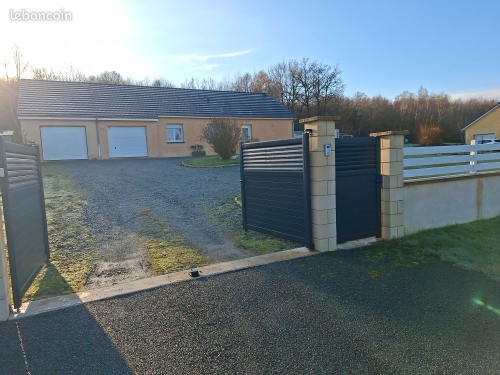 Maison 4 pièces 90 m² · à Saint-Angel · 90 m² · 238 000 €
