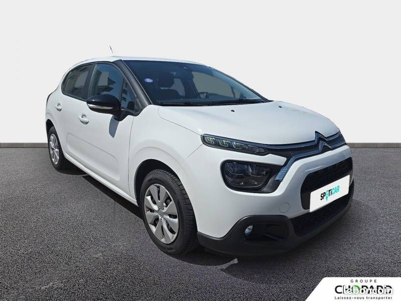 Citroën C3 PureTech 83 S&S BVM5 Feel Business (image 3)