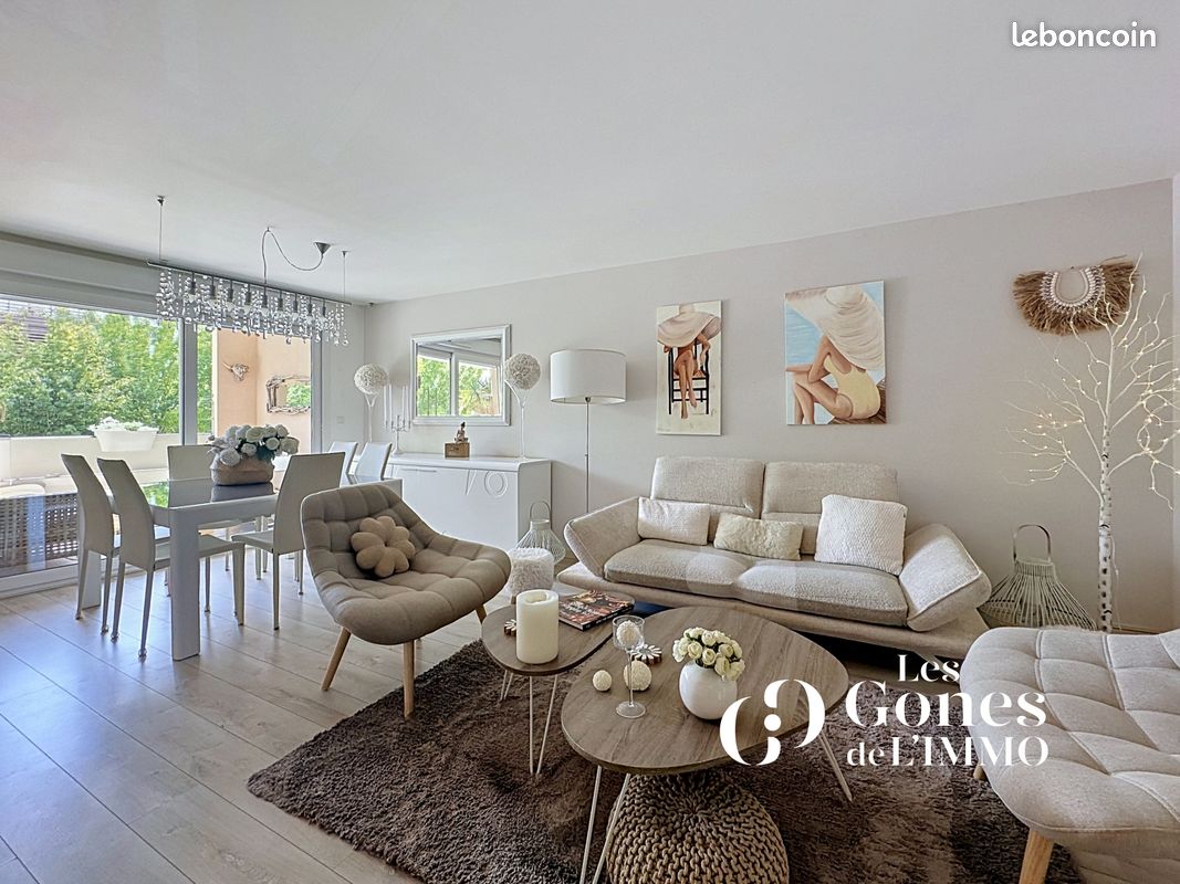 Appartement 4 pièces 93 m² · à Craponne · 93 m² · 525 000 €