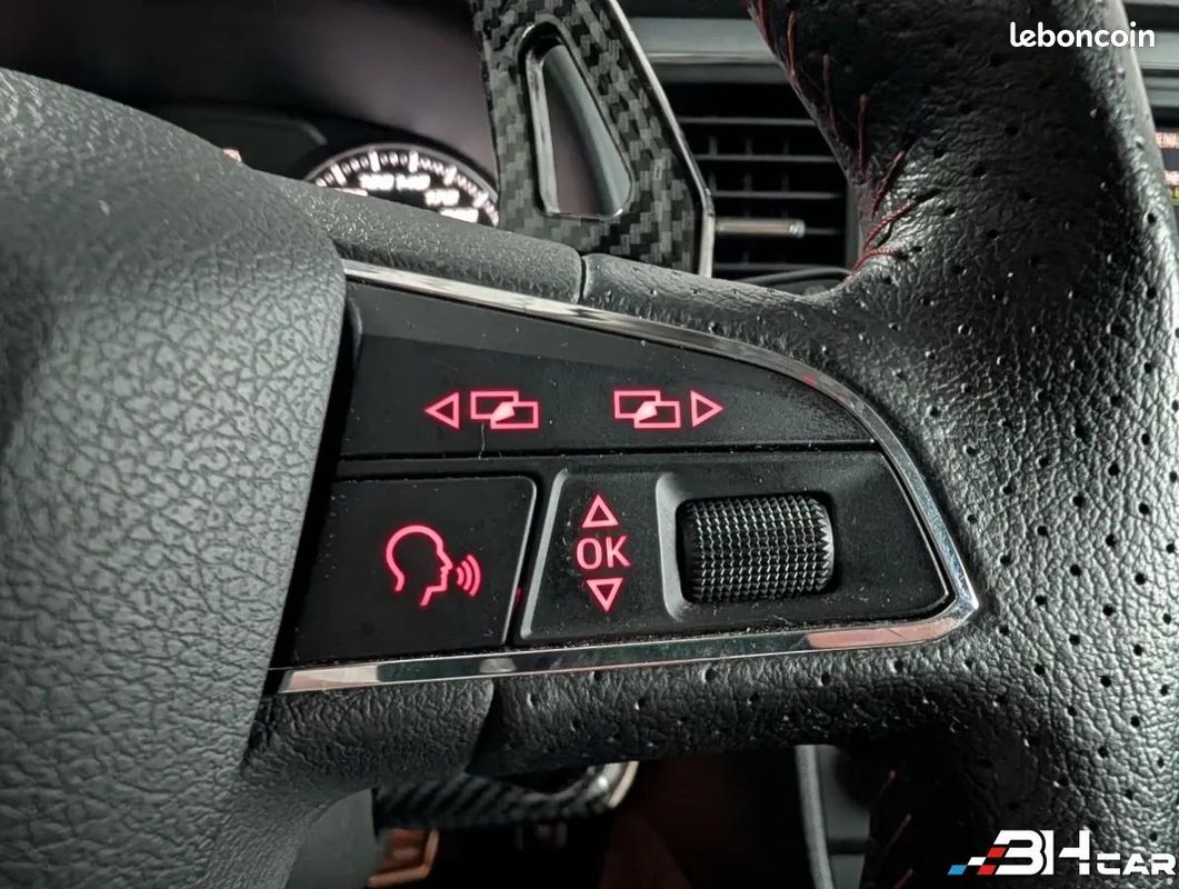 Seat Leon SC 2.0 TDI 150 FR DSG BVA START-STOP (image 18)