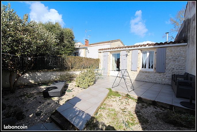 Maison 2 pièces 50 m²